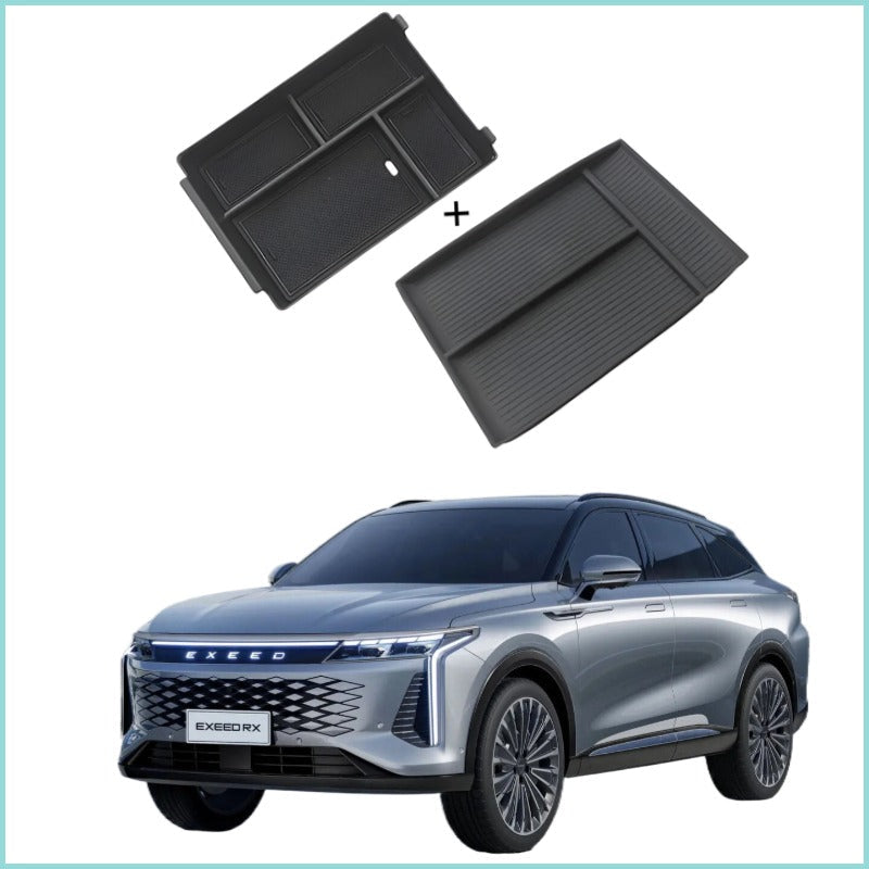 Armrest Storage Box Accessories For Chery Exeed RX & Omoda C9