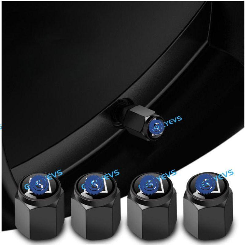 Car Tire Valve Stem Caps for ZEEKR