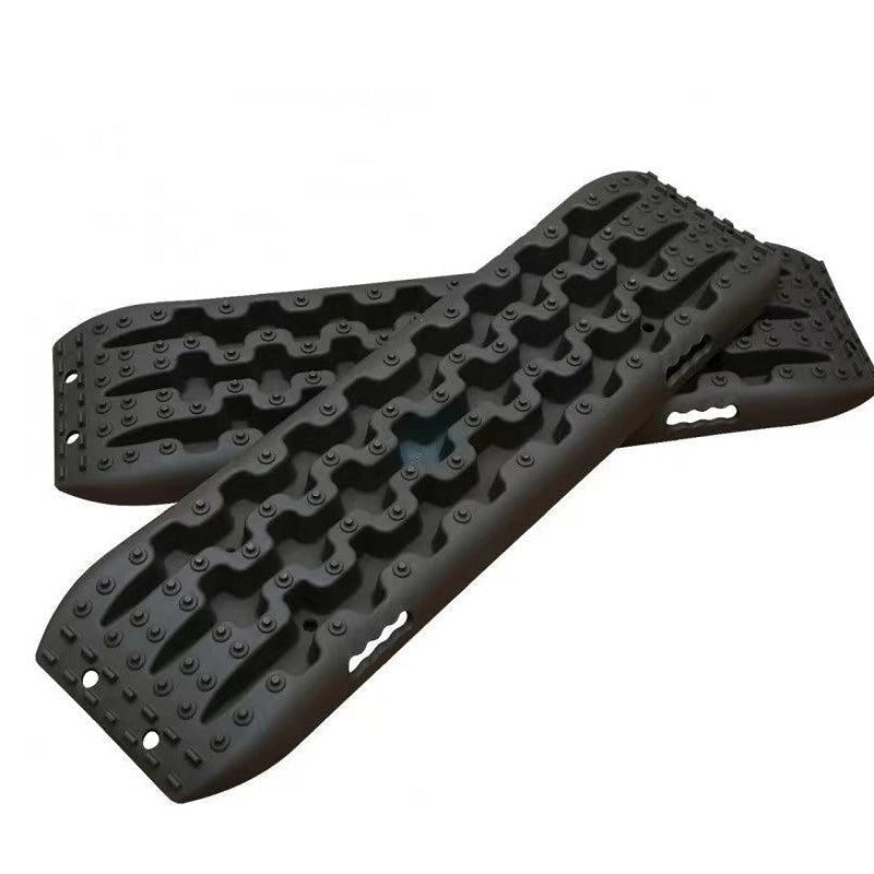 Car tire rescue board