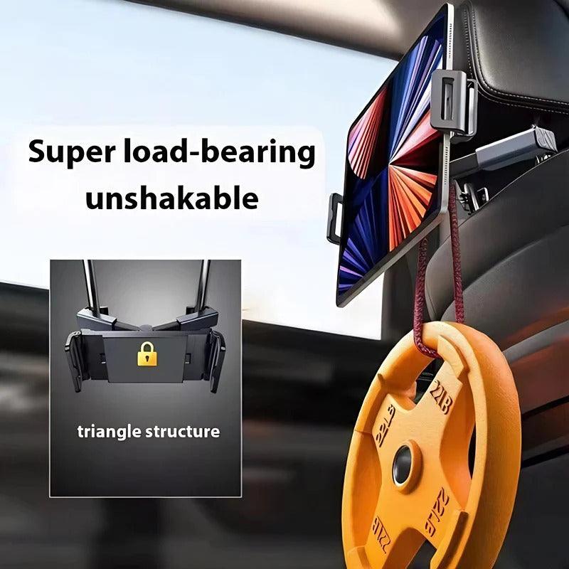 Rear Seat Tablet Phone Holder