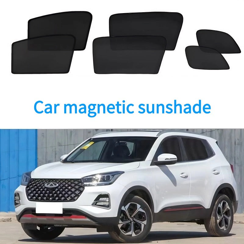 Car Full Magnetic Sunshade for Chery Jetour X70 Plus