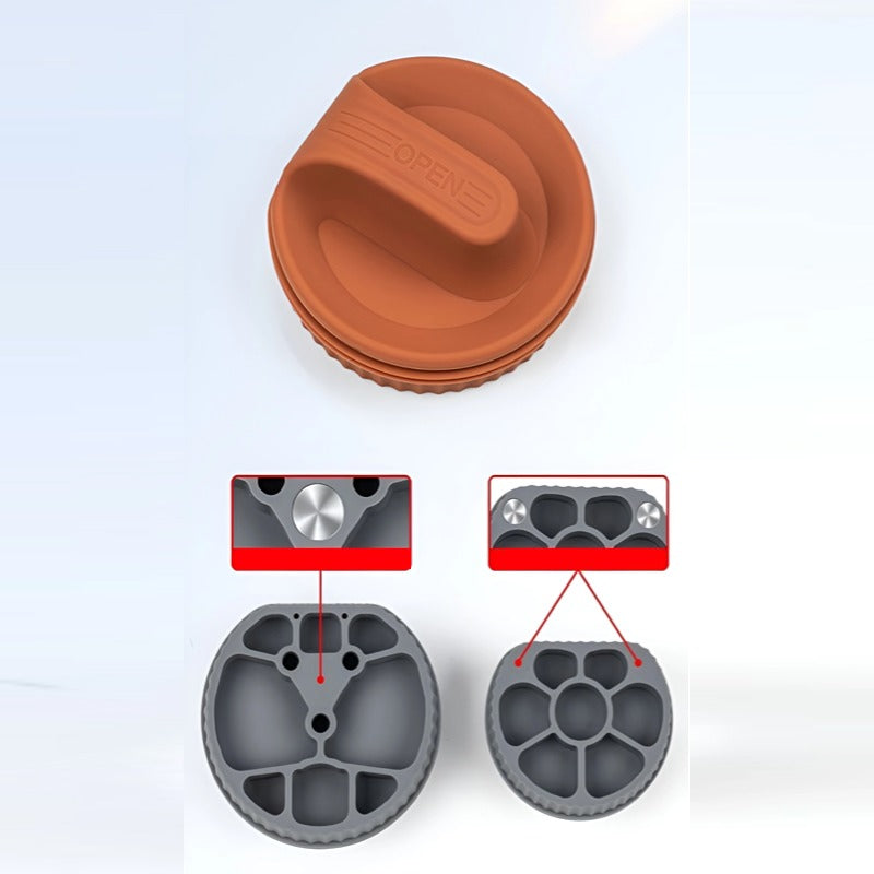 New Energy Vehicle Charging Magnetic Seal Cover