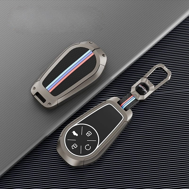 Leather Key Protector for Chery Exeed RX & Omoda C9