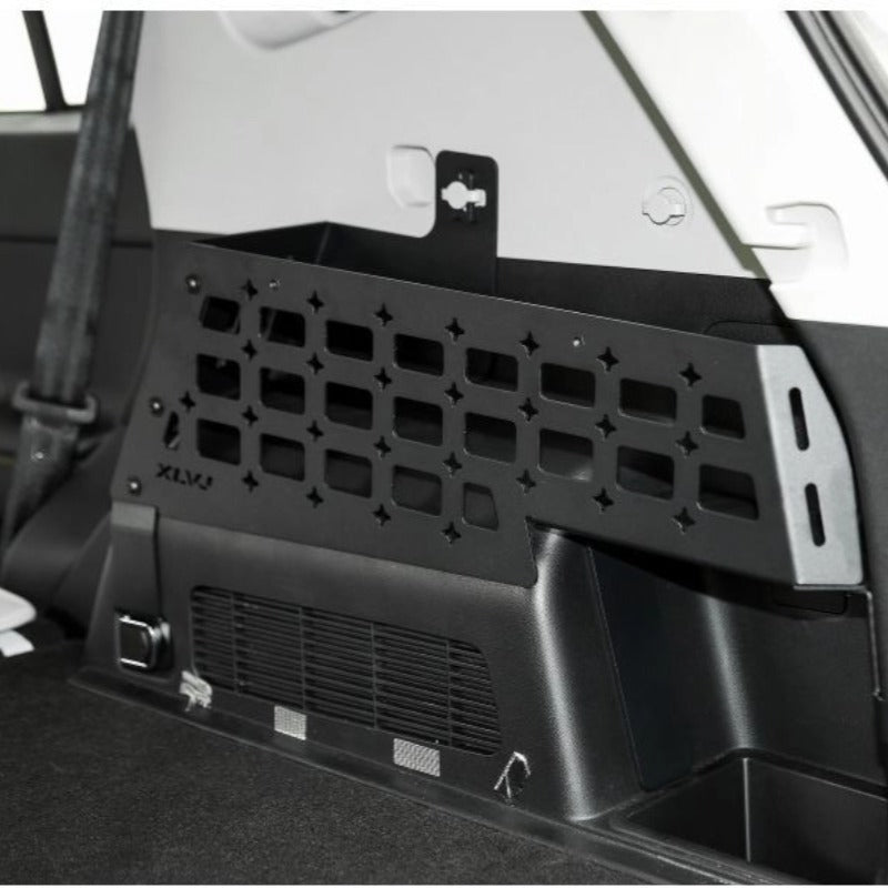 Car boot shelf conversion For Chery Jetour T1