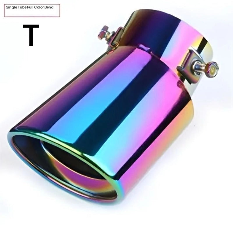 Vehicle Exhaust Exhaust Modification