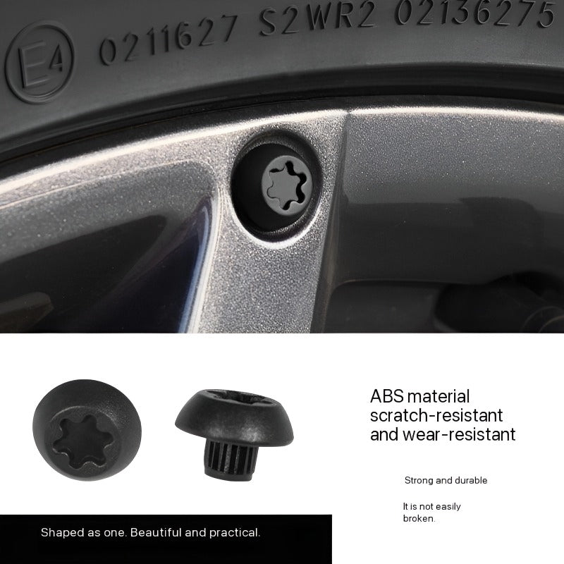 Automotive Wheel Screw Caps & Hubcaps for Chery Jetour T2