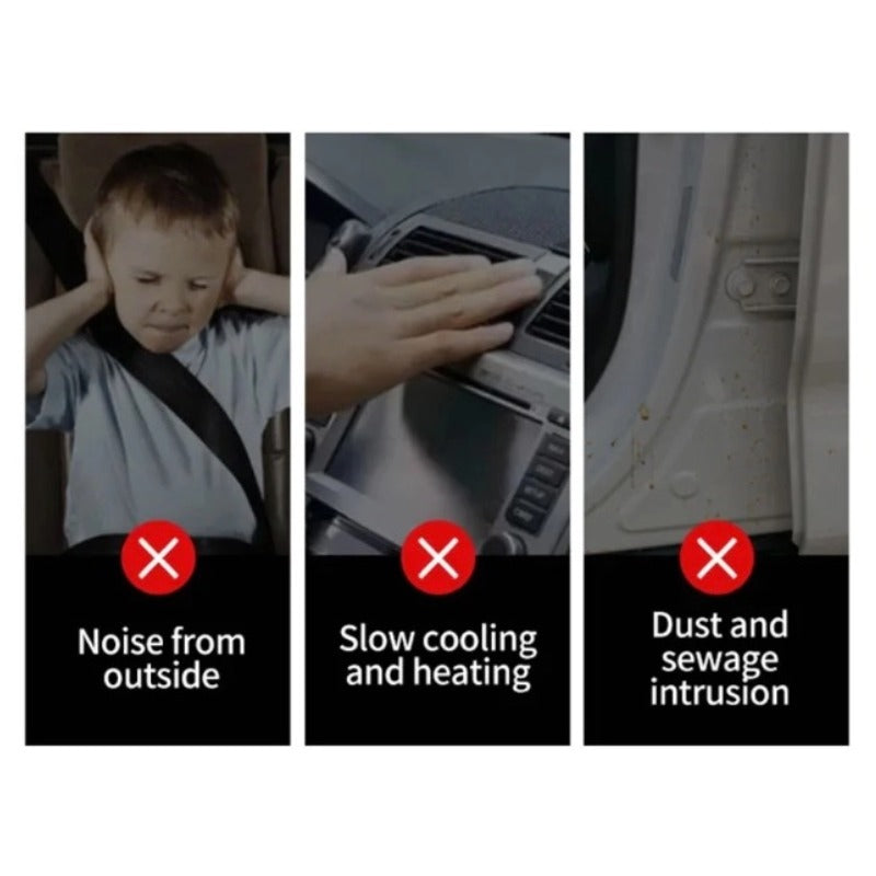 Chery Omoda 5 & C5 Door Sealing Strip