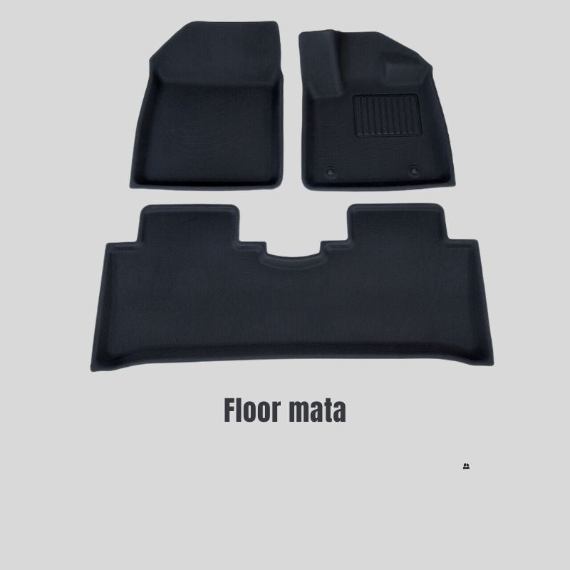 XPE Floor Mats for BYD Dolphin