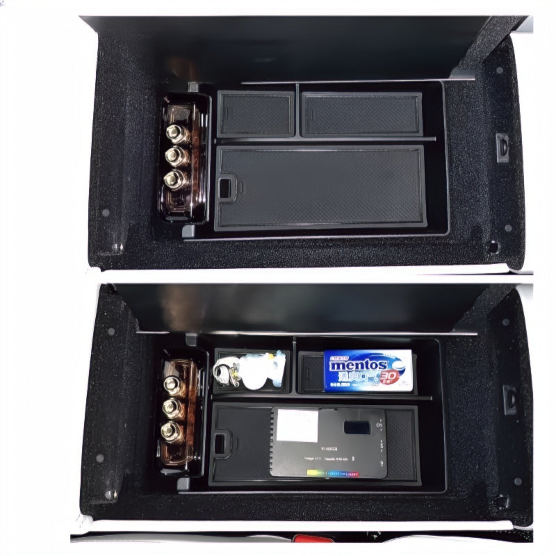 Armrest storage box   for XPENG P7i