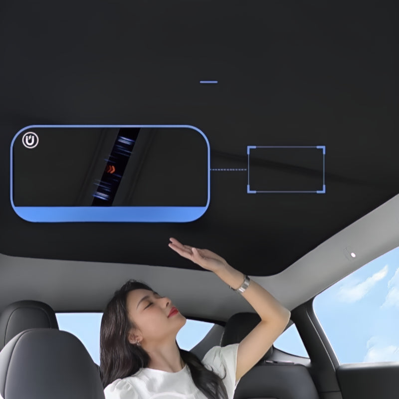 XPENG P7/ G9/ G6  Roof Sunshade