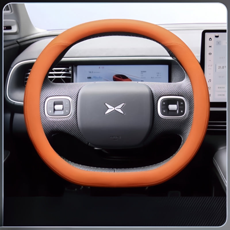 G6 Car Steering Wheel Cover
