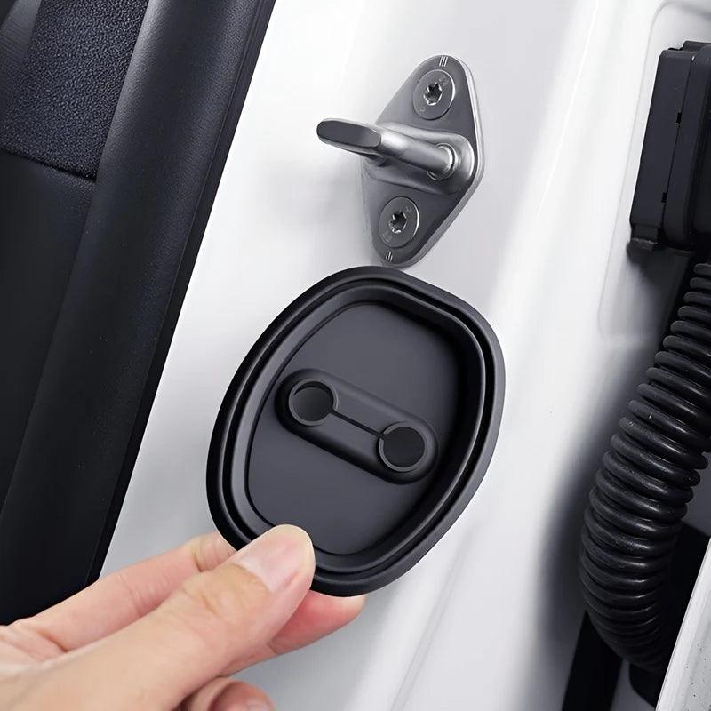 Silicone Door Lock Protector