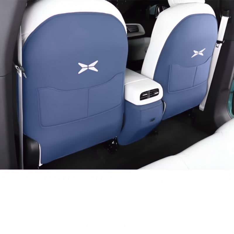 Xpeng G6 Seat Back Protector Mats  (3 Pcs)