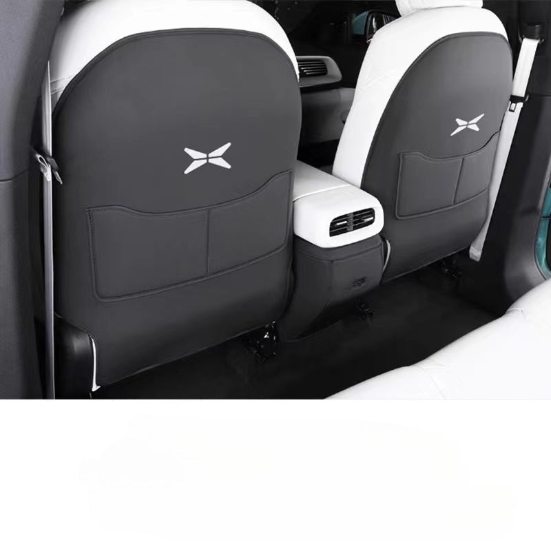 Xpeng G6 Seat Back Protector Mats  (3 Pcs)