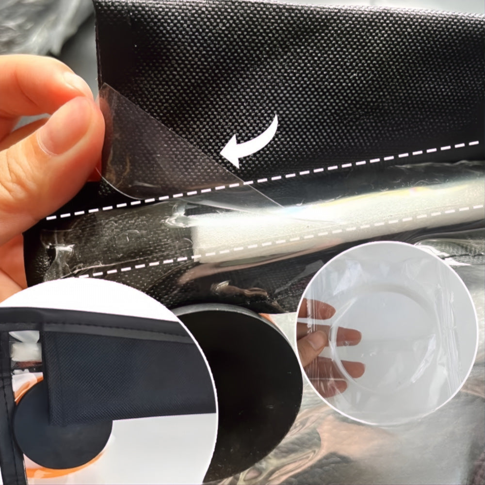 Waterproof EV Charging Port Cover Outdoor