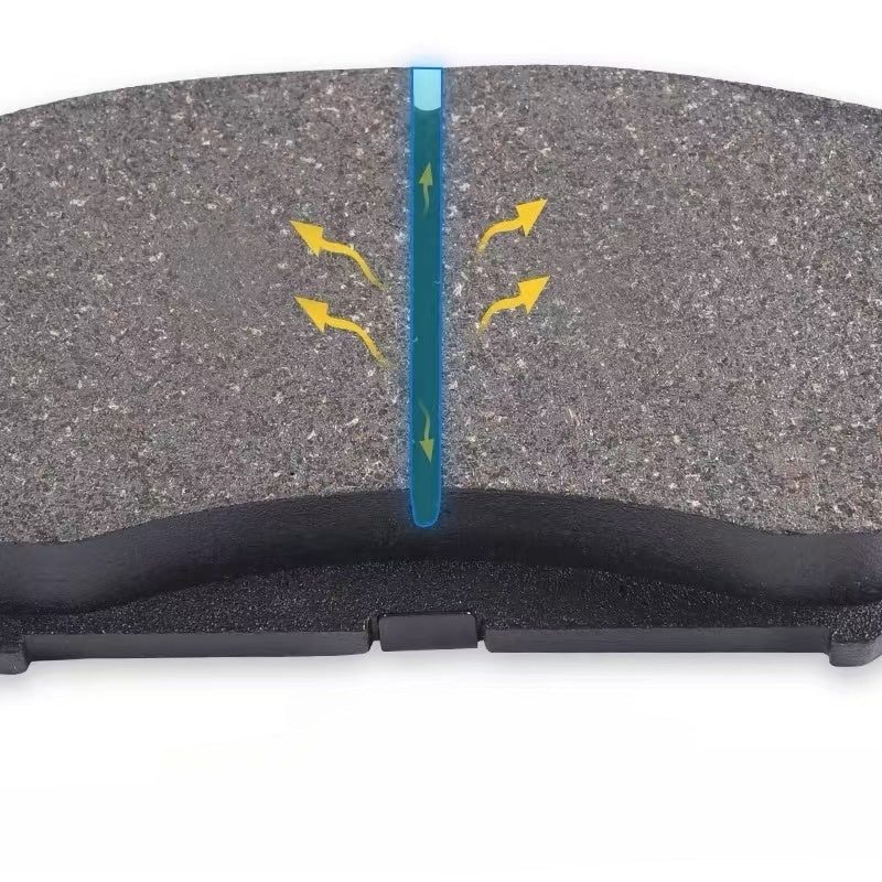 Brake Pad for G9 P7 G6 X9 M03