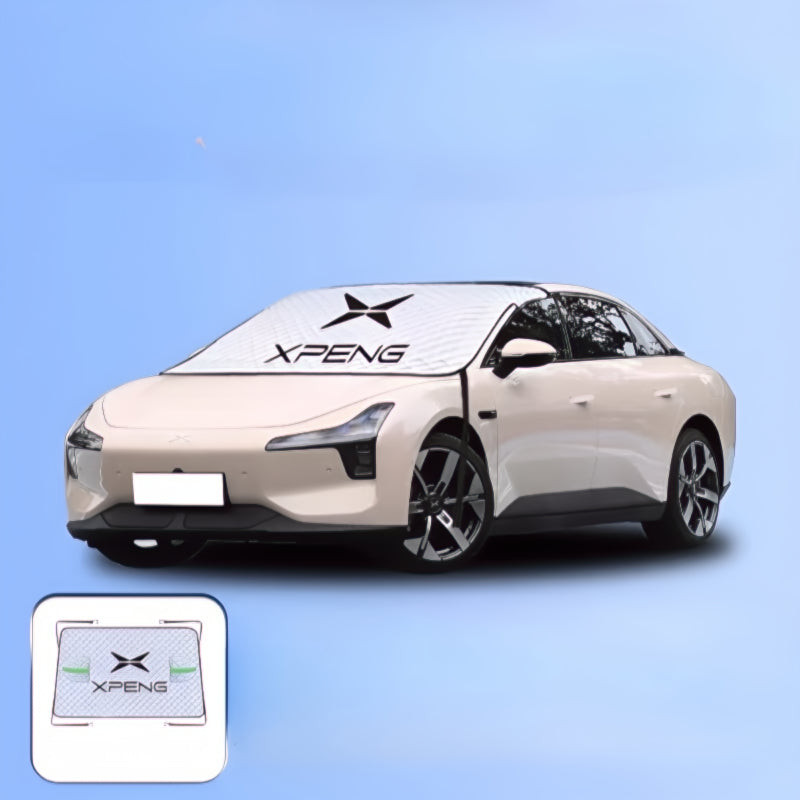 M03 Windshield Cover for Ice and Snow