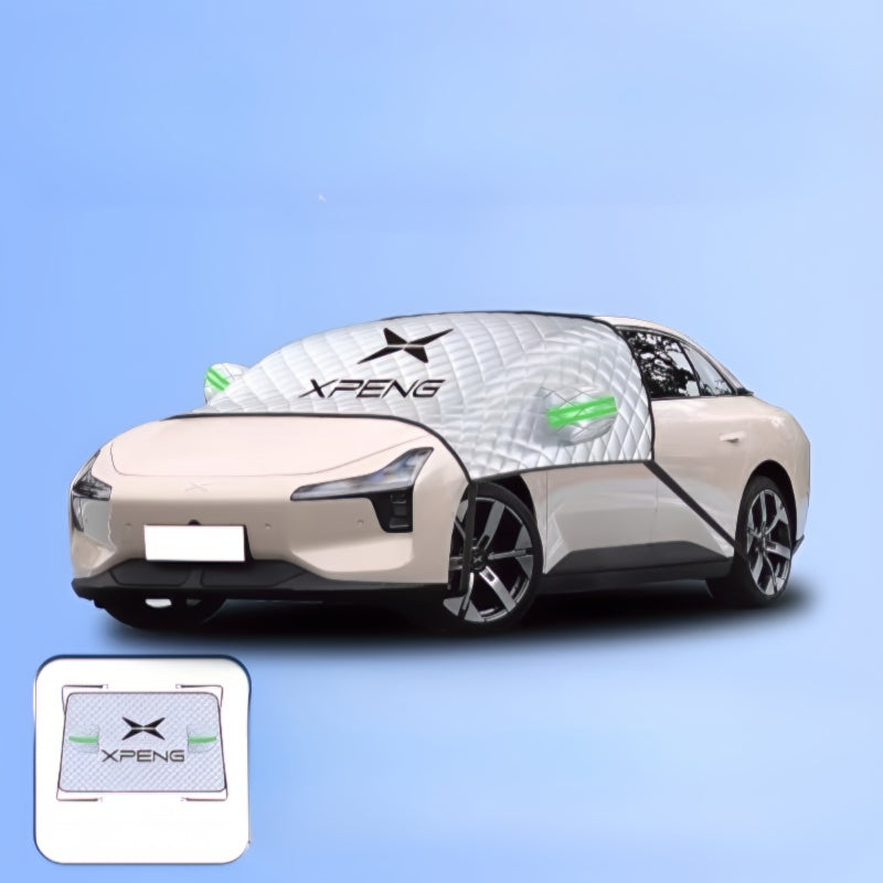 M03 Windshield Cover for Ice and Snow