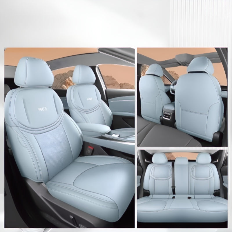 M03 Car Seat Covers