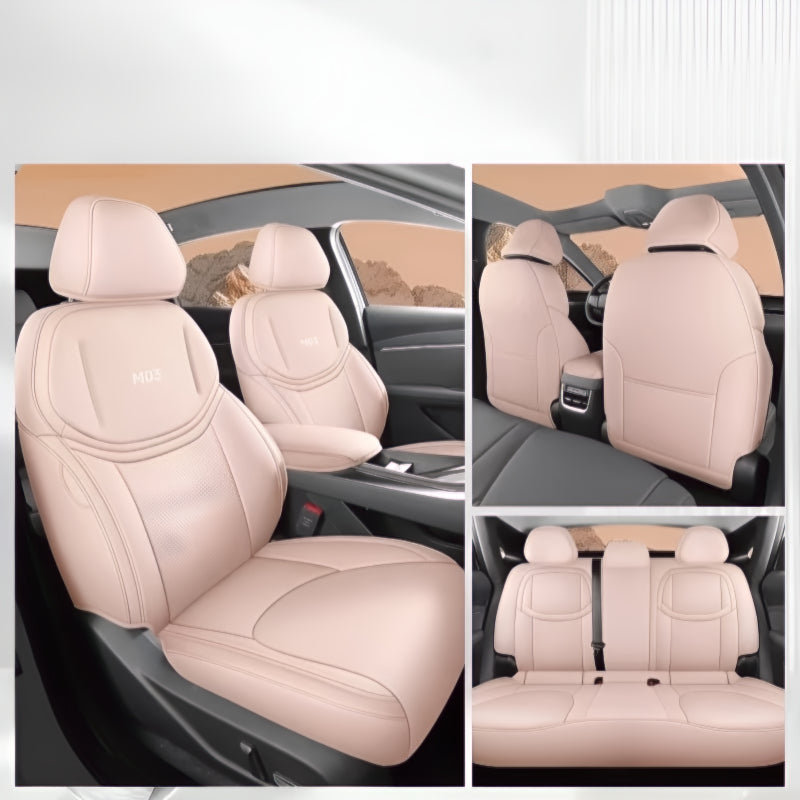 M03 Car Seat Covers