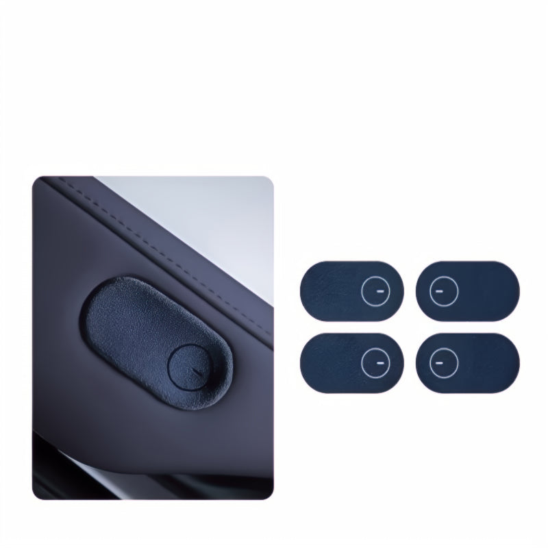 8PCS Door Open Button Stickers For G6