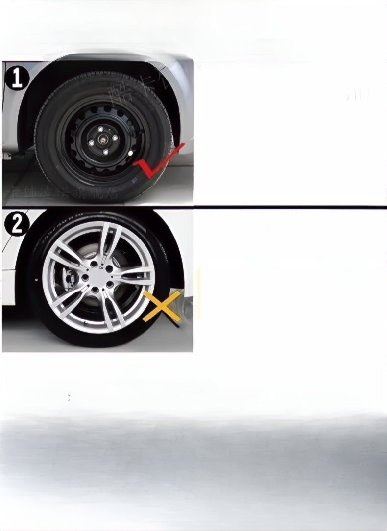 P7 Hubcap ( twenty pieces  19-inch wheels )