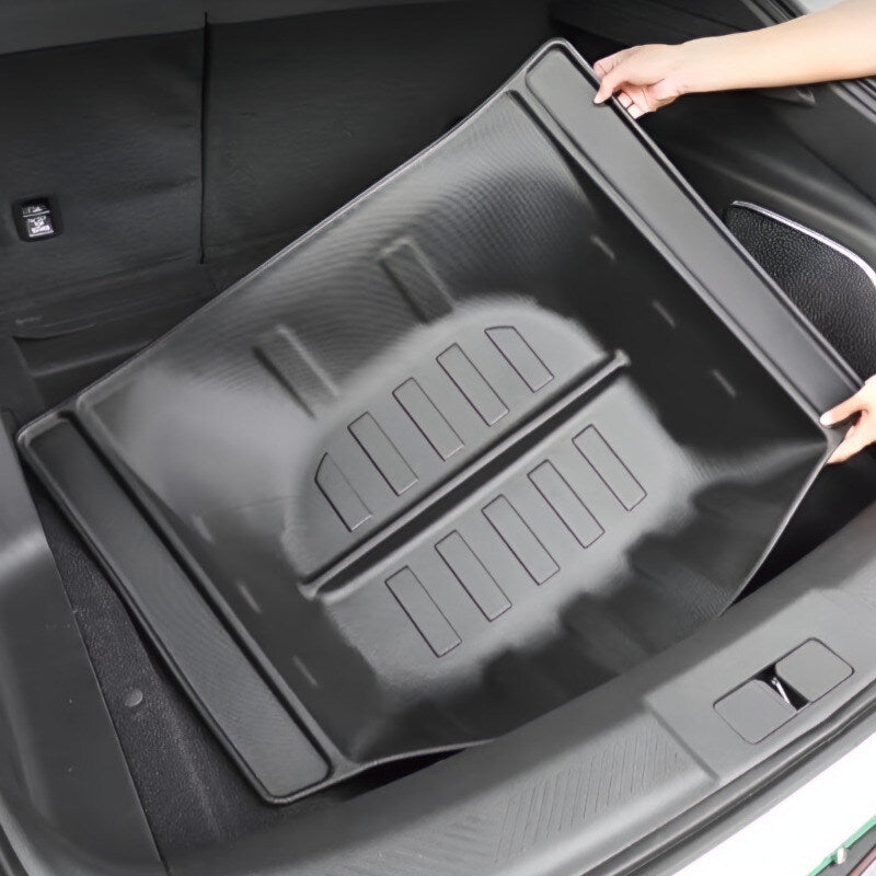 Xpeng M03  Lower trunk storage box