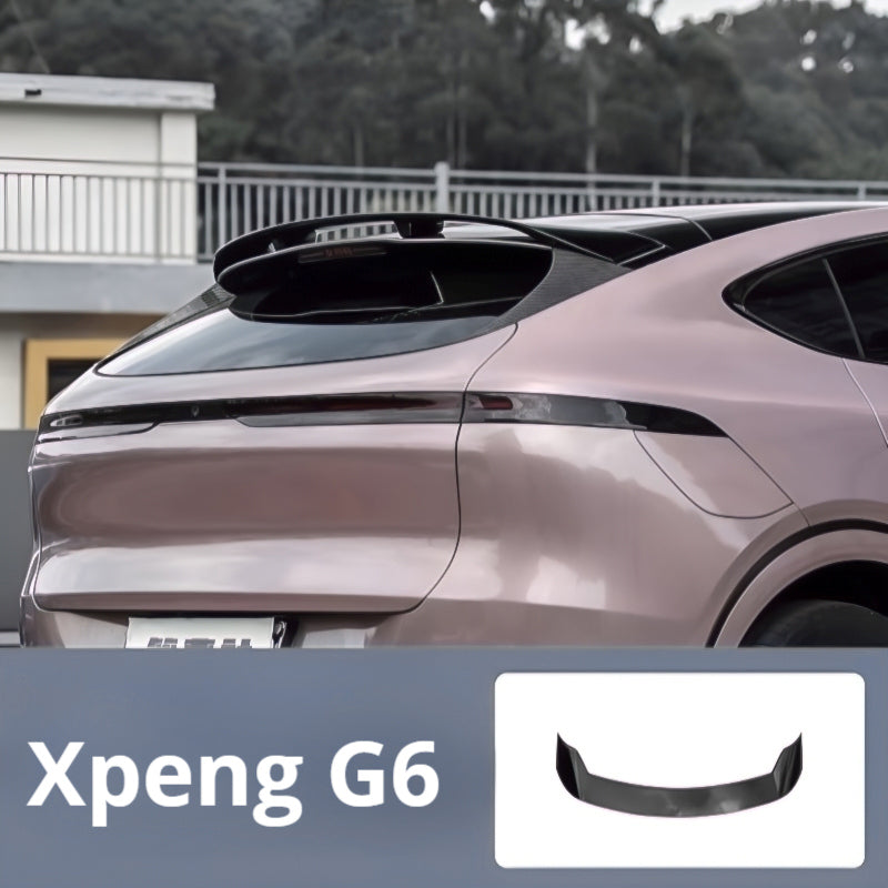 Xpeng G6 High performance spoiler