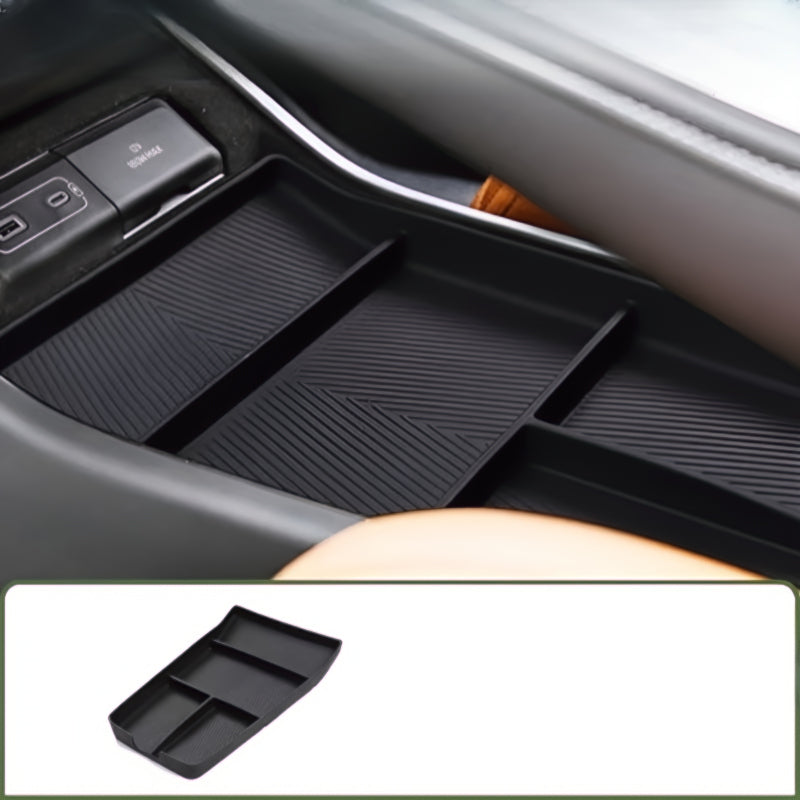 2025 Xpeng G9 Armrest storage box  Center console organizer tray