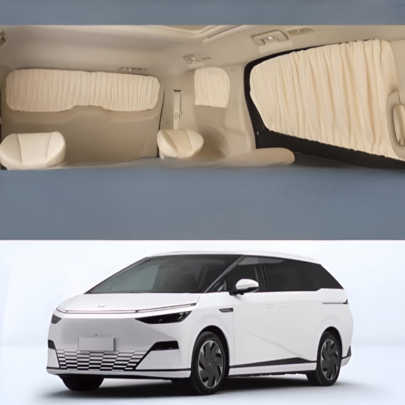 Car Window Sun Shades Fit for Xpeng X9