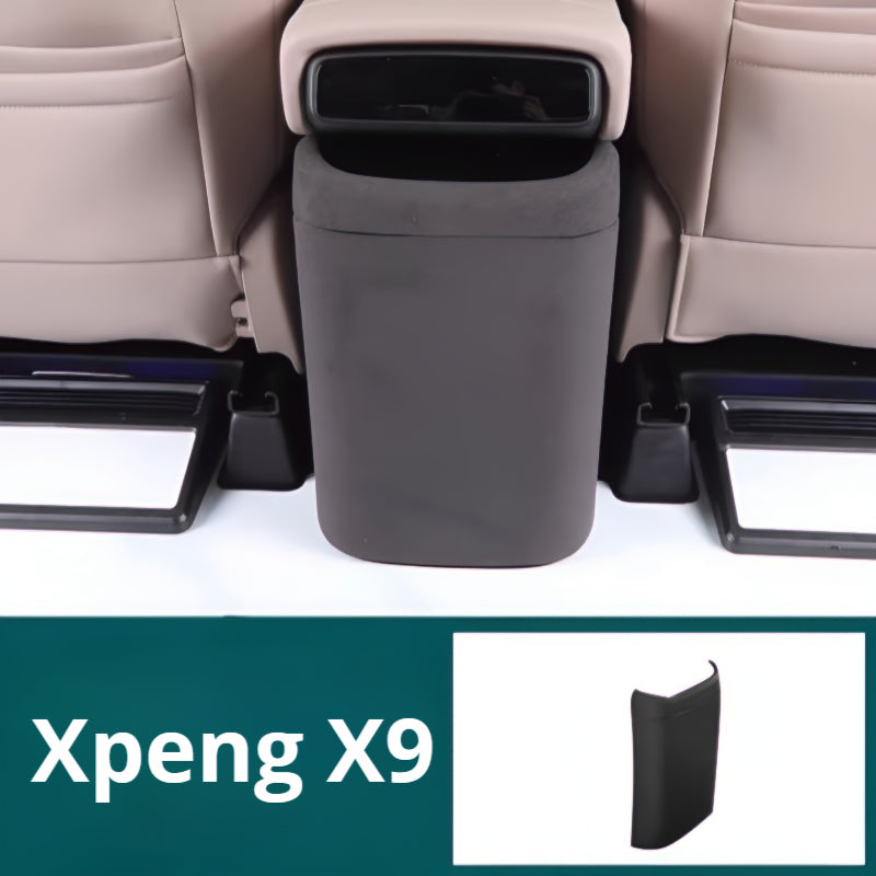 Xpeng X9 Refrigerator Anti-Kick Mat