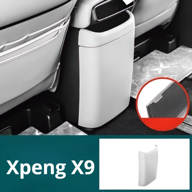 Xpeng X9 Refrigerator Anti-Kick Mat