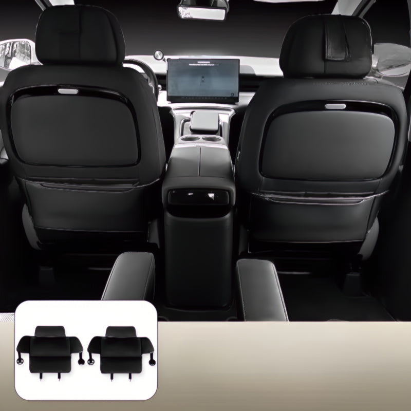 Xpeng X9 Seat Back Protector Mats