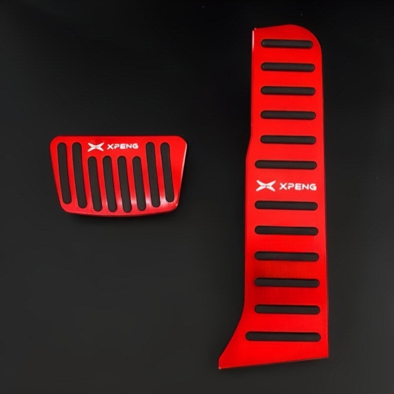 XPENG G6/G9/P7/P7i P7+ Brushed aluminum performance pedals