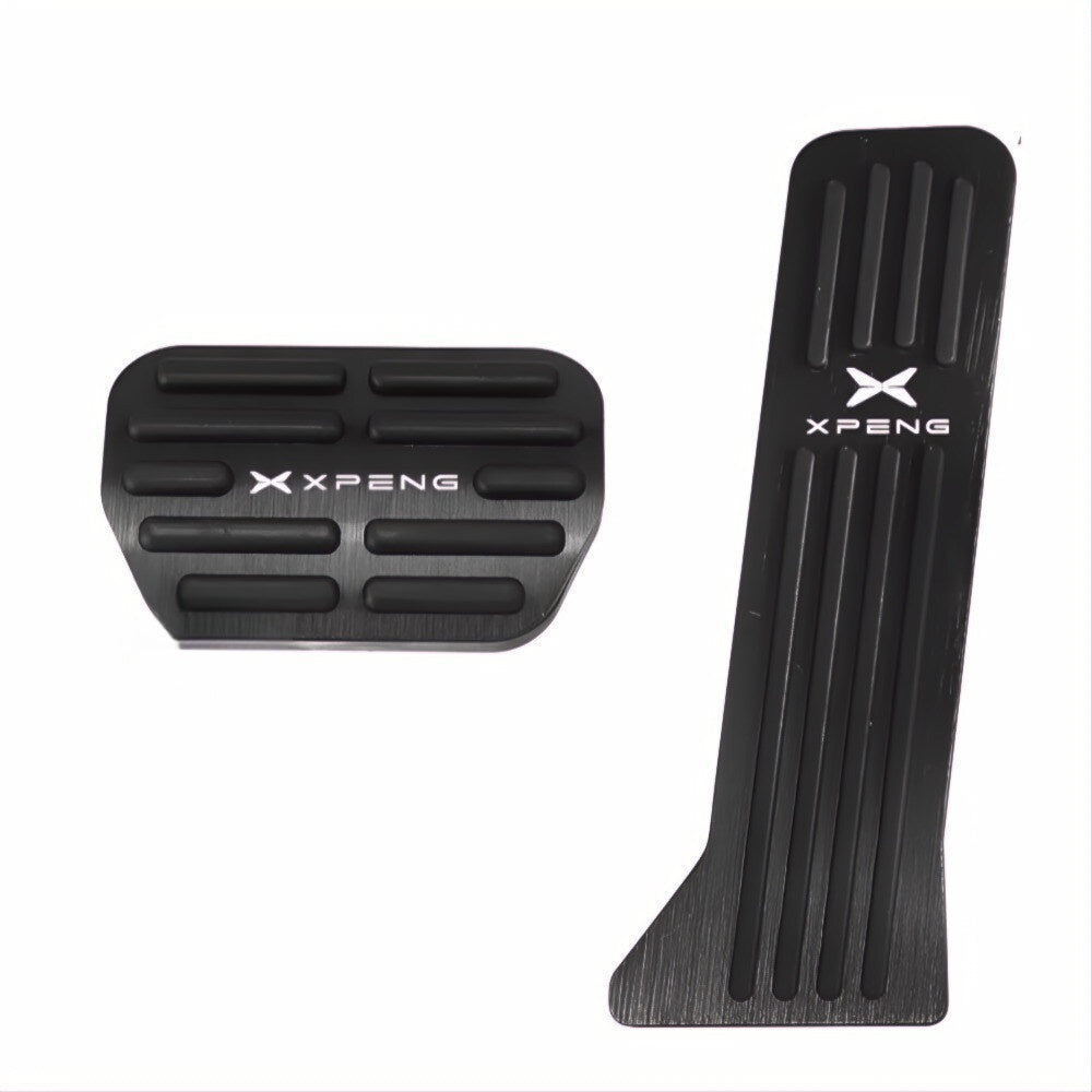 XPENG G6/G9/P7/P7i P7+ Brushed aluminum performance pedals