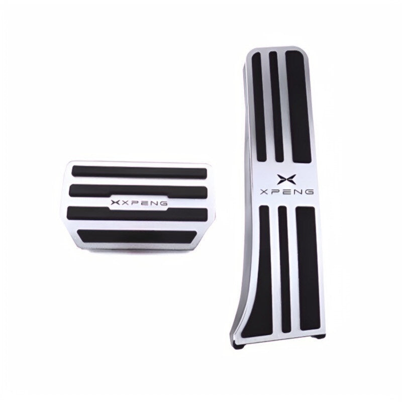 XPENG G6/G9/P7/P7i P7+ Brushed aluminum performance pedals