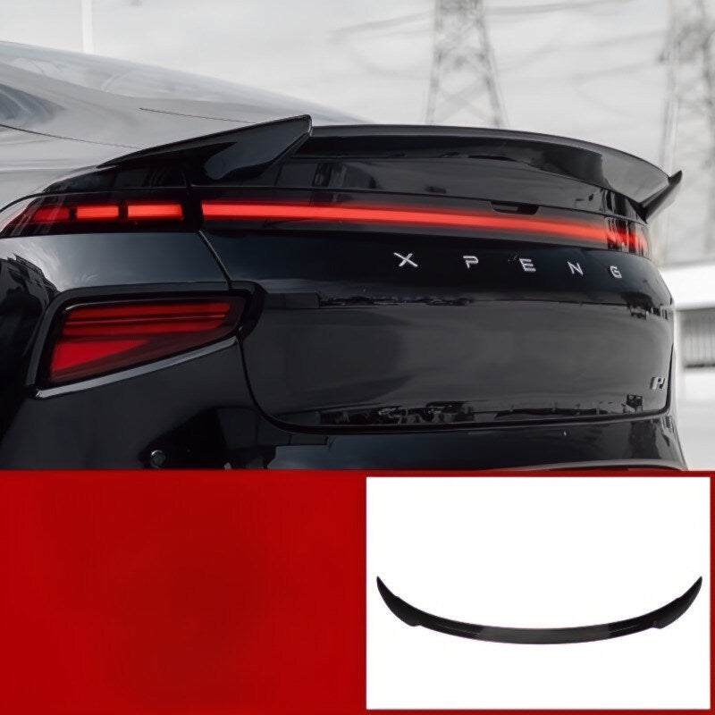 Xpeng P7i P7 P7+ High performance spoiler