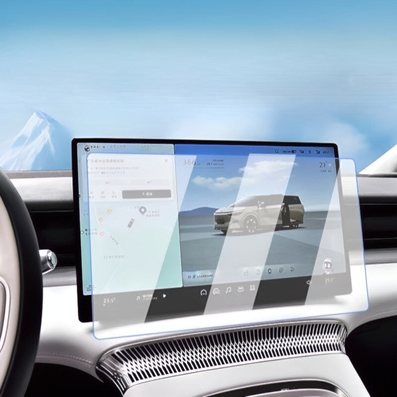 Xpeng X9  Tempered Glass Screen Protection