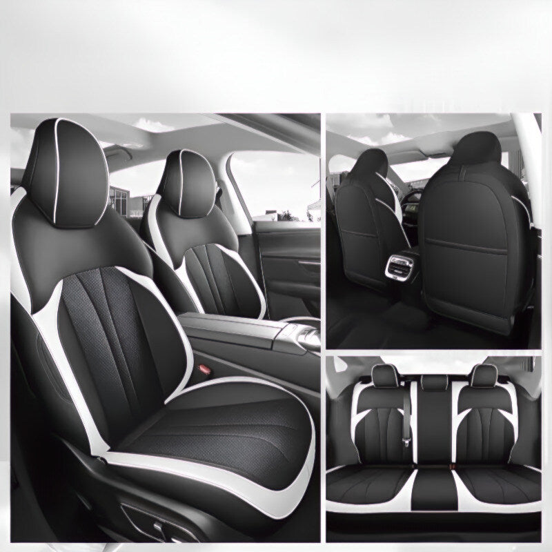 Xpeng P7 P7i Napa Leather Seat Cushion