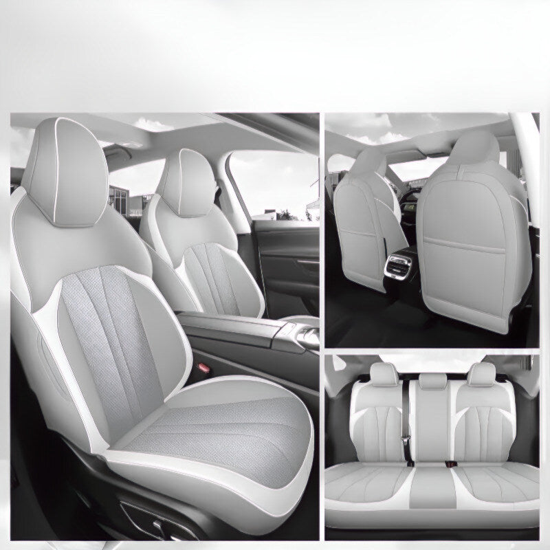 Xpeng P7 P7i Napa Leather Seat Cushion