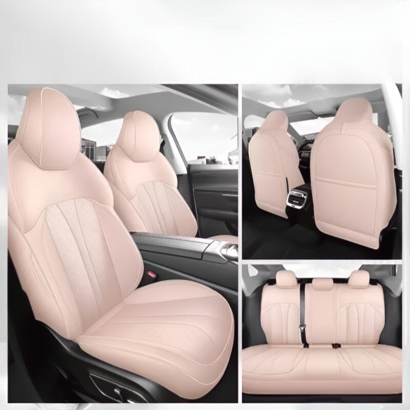 Xpeng P7 P7i Napa Leather Seat Cushion
