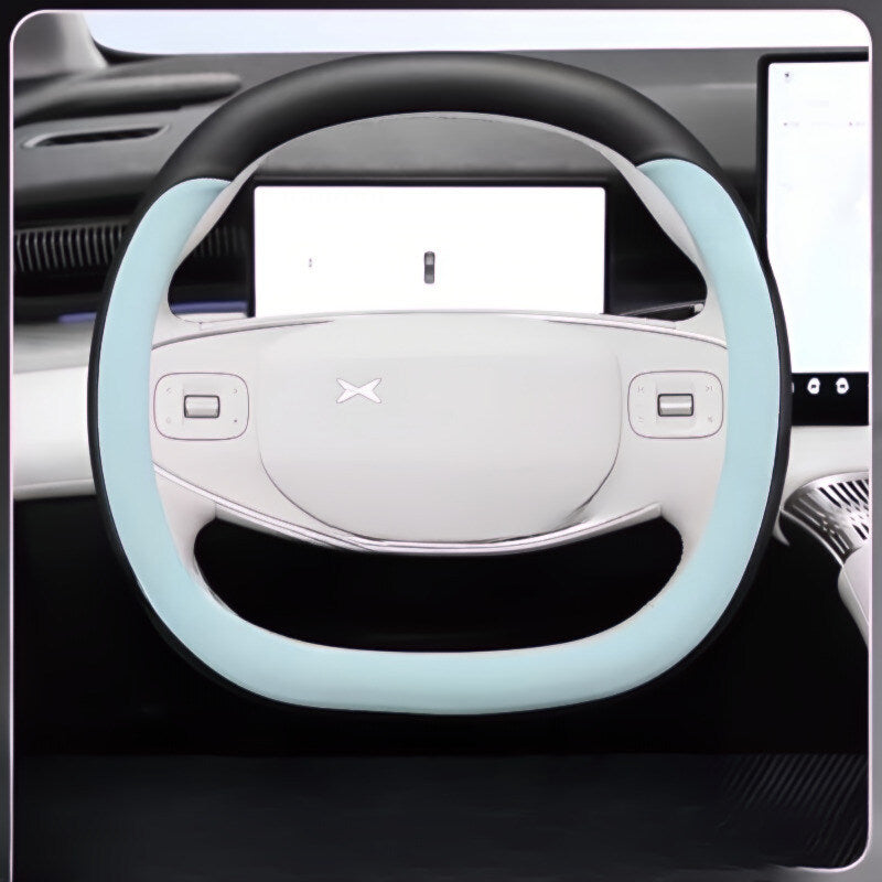 Car Steering Wheel Cover for Xpeng X9