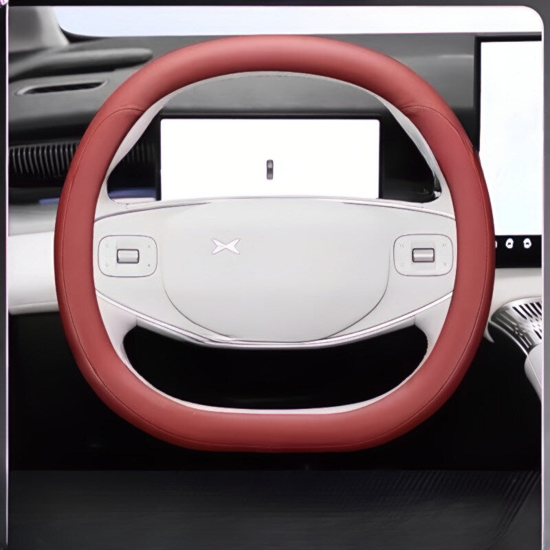 Car Steering Wheel Cover for Xpeng X9