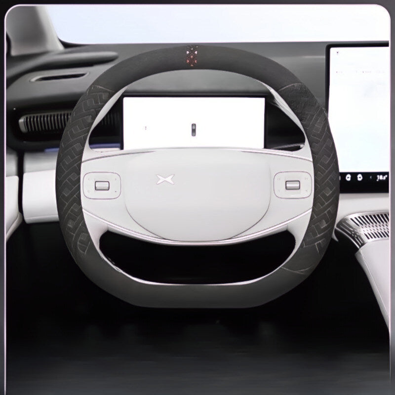 Car Steering Wheel Cover for Xpeng X9