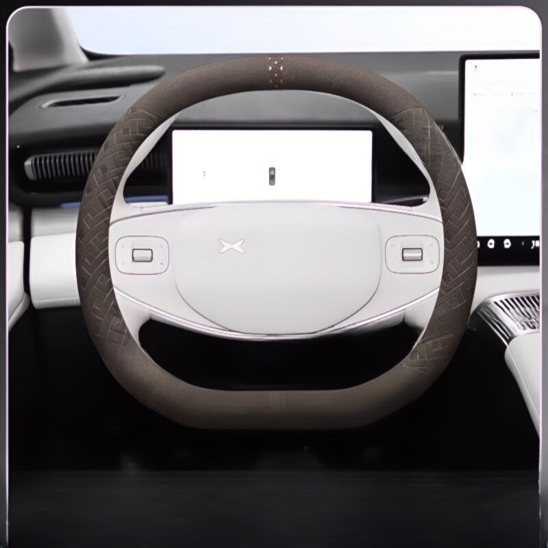 Car Steering Wheel Cover for Xpeng X9