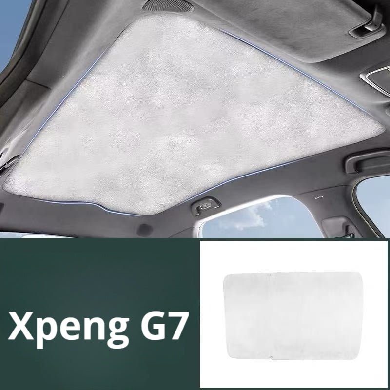 Xpeng G7  Roof Sunshade