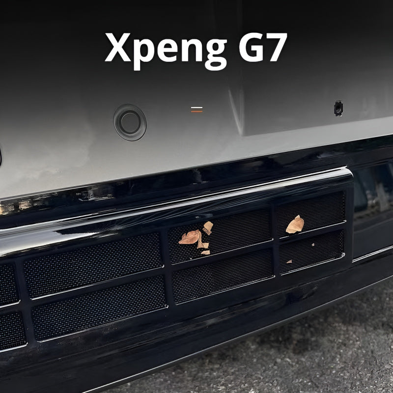 Xpeng G7 Snap On grill Mesh