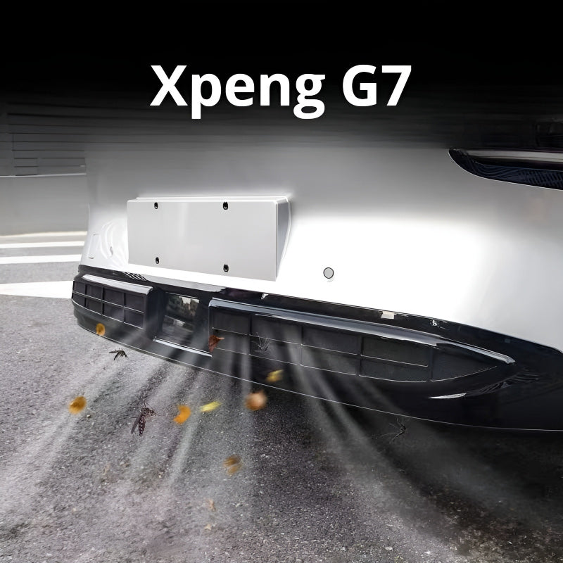 Xpeng G7 Snap On grill Mesh