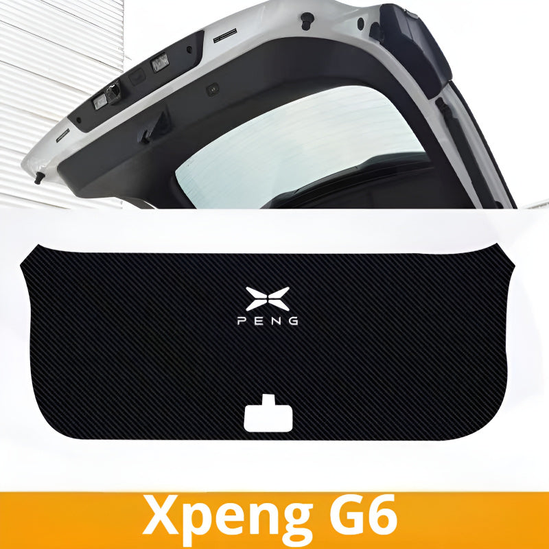 Xpeng G6 G9 Rear Trunk Tailgate Mat