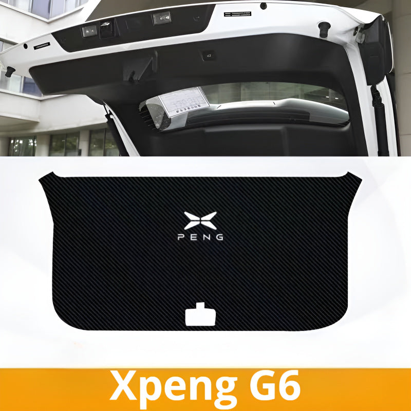 Xpeng G6 G9 Rear Trunk Tailgate Mat